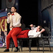 КВН рабочая лига фото 45