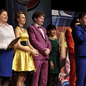 КВН рабочая лига фото 107