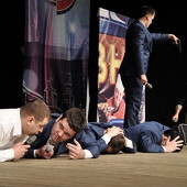 КВН рабочая лига фото 83