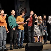 КВН рабочая лига фото 123