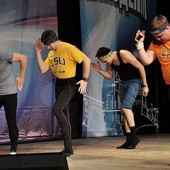 КВН рабочая лига фото 168