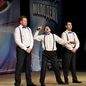 КВН рабочая лига фото 135