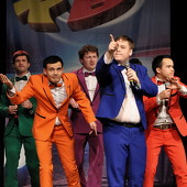 КВН рабочая лига фото 150