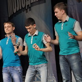 КВН рабочая лига фото 54