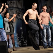 КВН рабочая лига фото 62