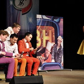 КВН рабочая лига фото 161