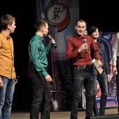 КВН рабочая лига фото 110