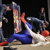 КВН рабочая лига фото 91