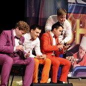 КВН рабочая лига фото 162