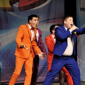 КВН рабочая лига фото 151