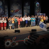 КВН рабочая лига фото 173