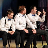 КВН рабочая лига фото 140