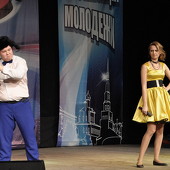 КВН рабочая лига фото 155