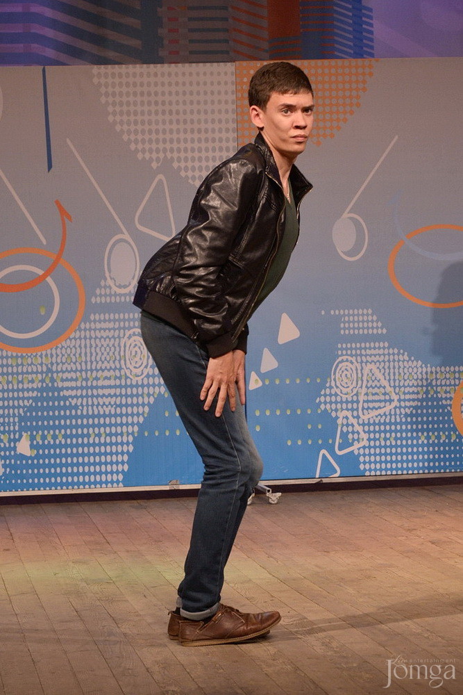 Фотография с КВН финал студлига в Концертный зал им. С.Садыковой