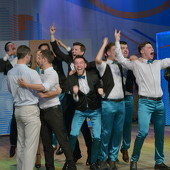 КВН финал студлига фото 128