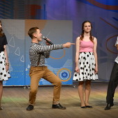 КВН финал студлига фото 53