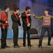 КВН финал студлига фото 31