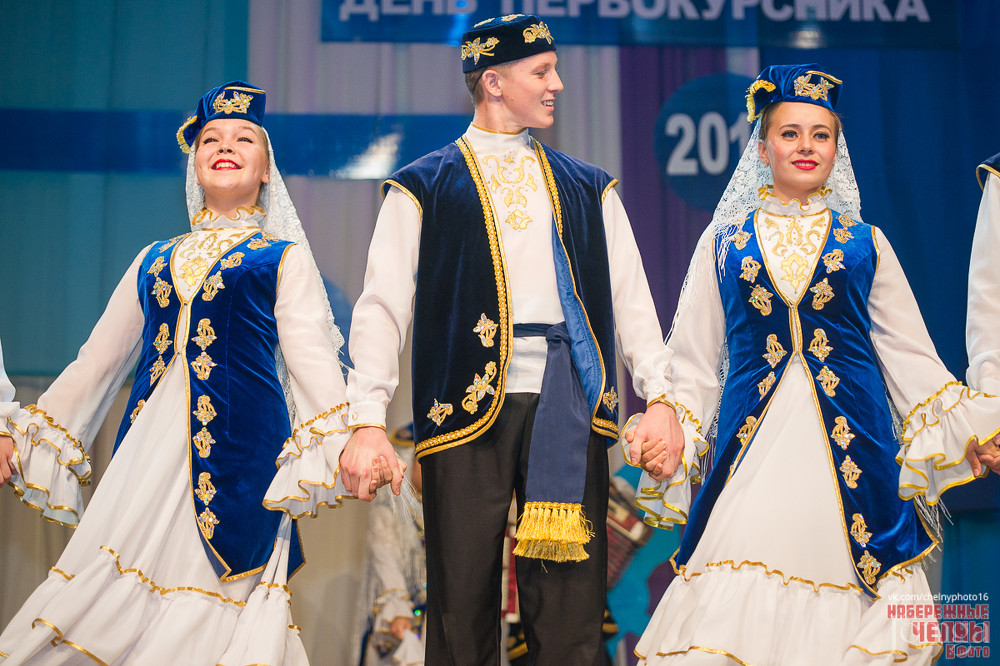 Фотография с «День первокурсника» Набережночелнинского института КФУ в Концертный зал им. С.Садыковой