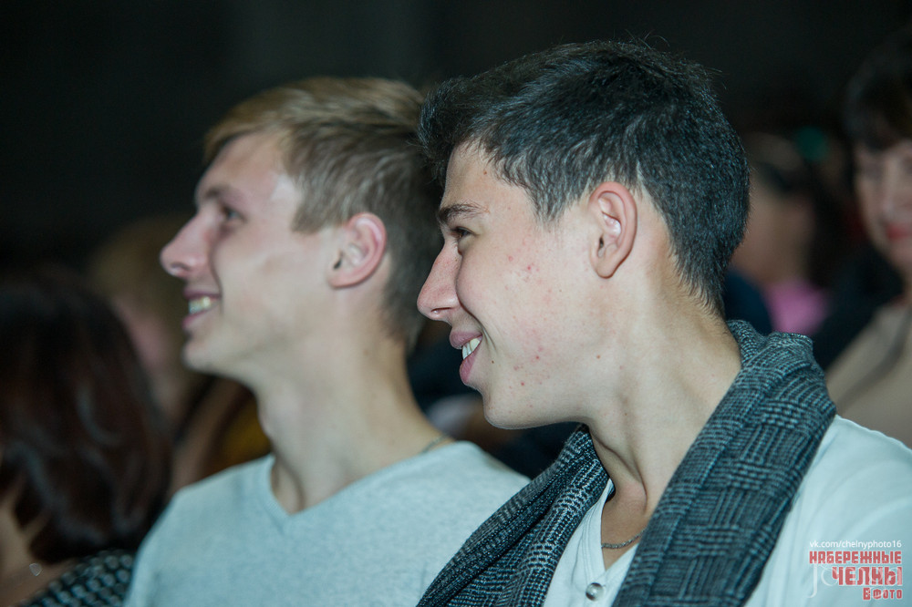 Фотография с «День первокурсника» Набережночелнинского института КФУ в Концертный зал им. С.Садыковой