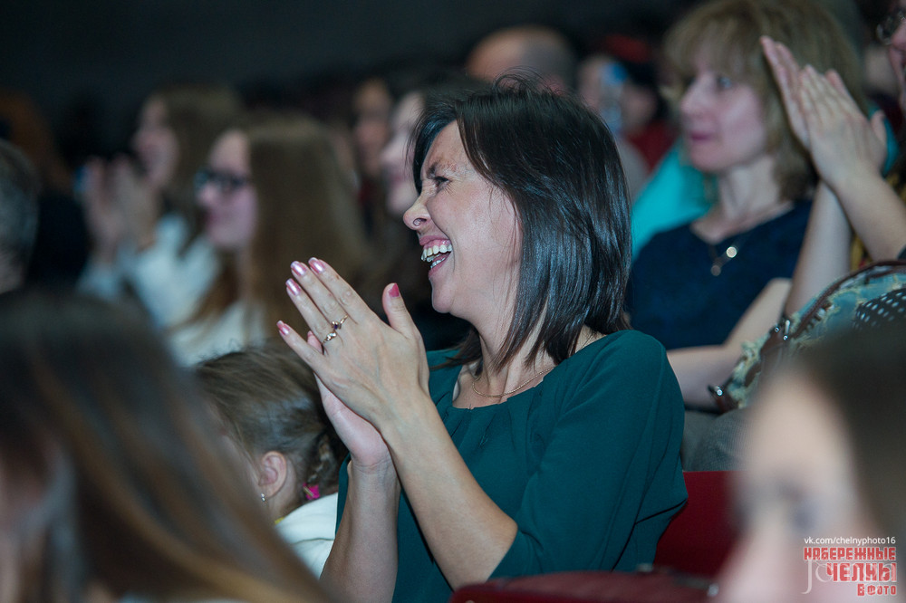 Фотография с «День первокурсника» Набережночелнинского института КФУ в Концертный зал им. С.Садыковой