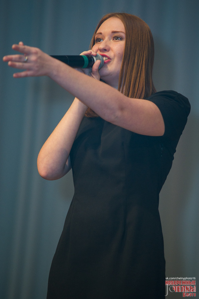 Фотография с «День первокурсника» Набережночелнинского института КФУ в Концертный зал им. С.Садыковой