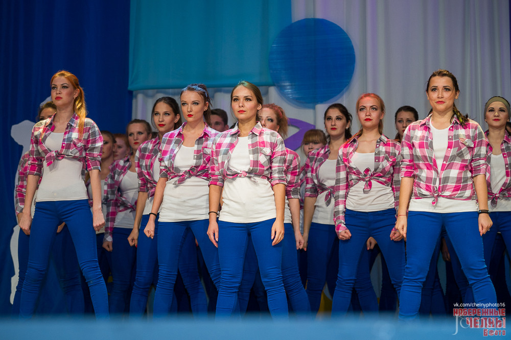 Фотография с «День первокурсника» Набережночелнинского института КФУ в Концертный зал им. С.Садыковой