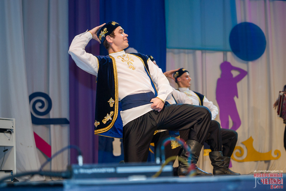 Фотография с «День первокурсника» Набережночелнинского института КФУ в Концертный зал им. С.Садыковой