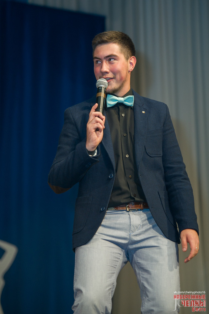 Фотография с «День первокурсника» Набережночелнинского института КФУ в Концертный зал им. С.Садыковой