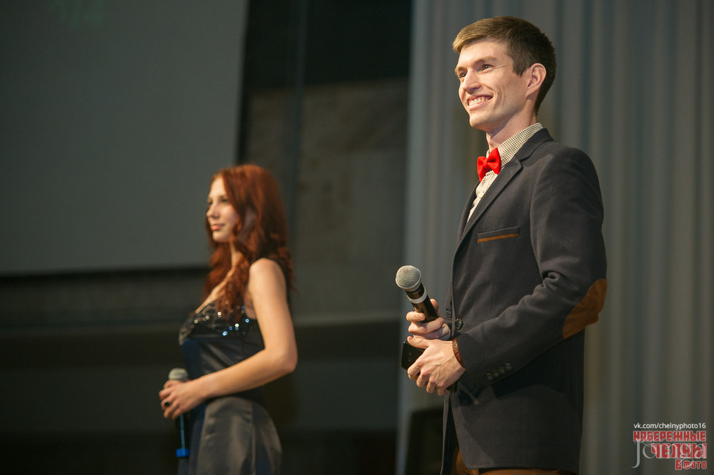 Фотография с «День первокурсника» Набережночелнинского института КФУ в Концертный зал им. С.Садыковой