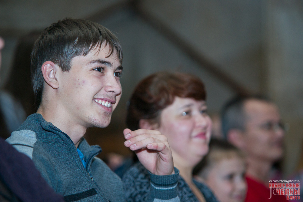 Фотография с «День первокурсника» Набережночелнинского института КФУ в Концертный зал им. С.Садыковой