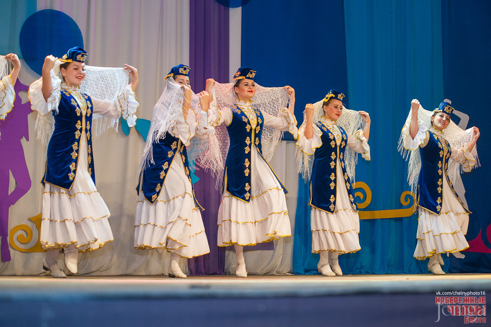 Фотография с «День первокурсника» Набережночелнинского института КФУ в Концертный зал им. С.Садыковой