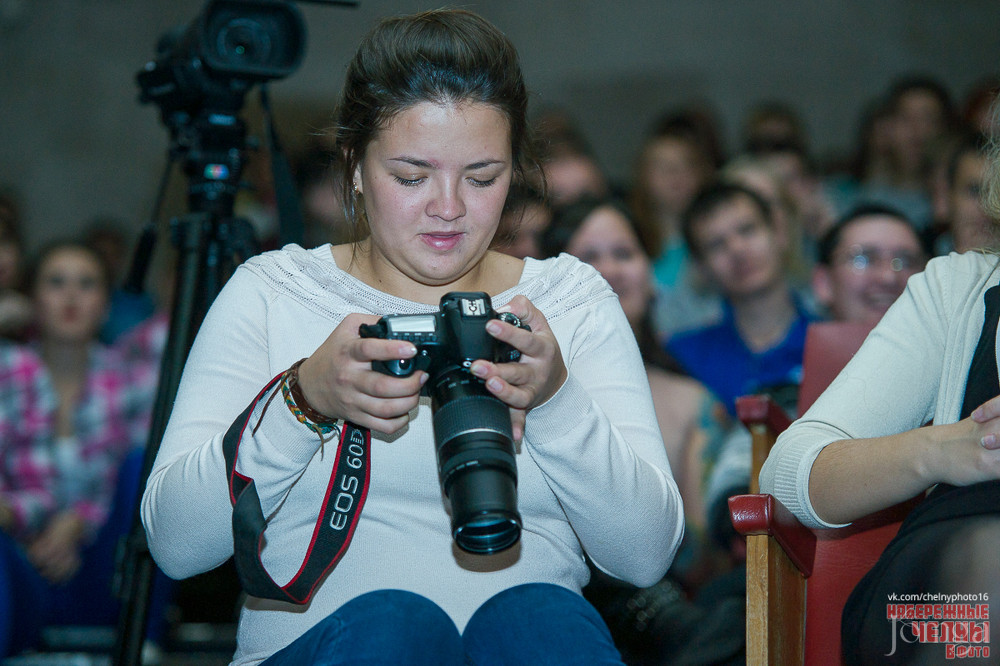 Фотография с «День первокурсника» Набережночелнинского института КФУ в Концертный зал им. С.Садыковой