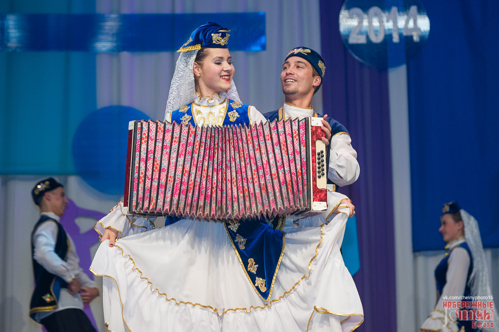 Фотография с «День первокурсника» Набережночелнинского института КФУ в Концертный зал им. С.Садыковой