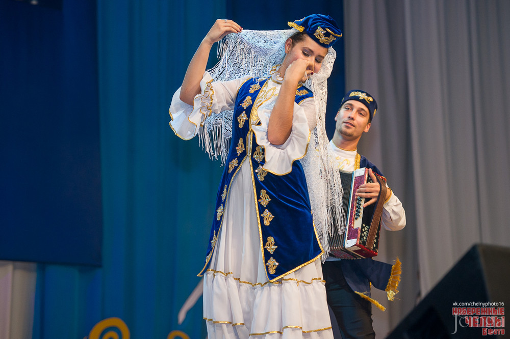 Фотография с «День первокурсника» Набережночелнинского института КФУ в Концертный зал им. С.Садыковой