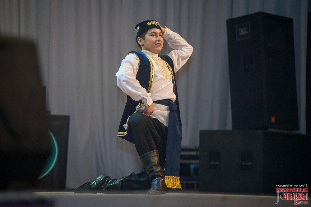 Фотография с «День первокурсника» Набережночелнинского института КФУ в Концертный зал им. С.Садыковой