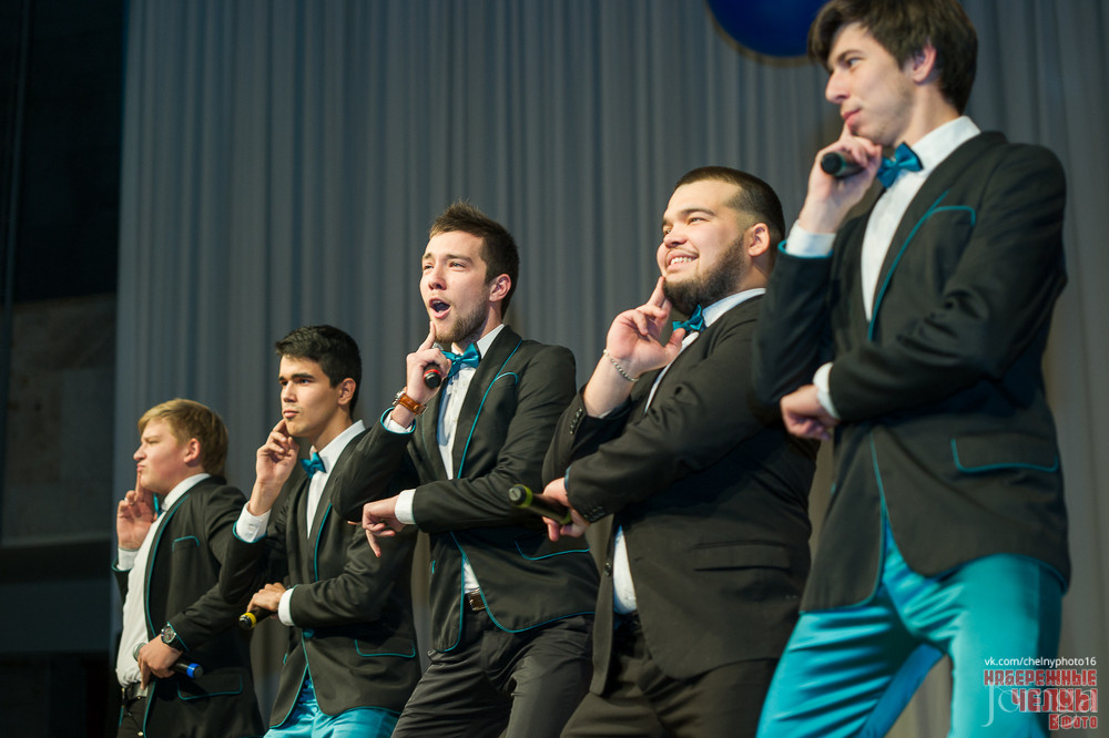 Фотография с «День первокурсника» Набережночелнинского института КФУ в Концертный зал им. С.Садыковой