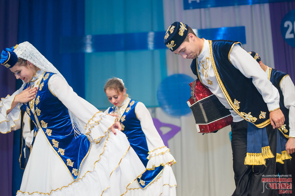 Фотография с «День первокурсника» Набережночелнинского института КФУ в Концертный зал им. С.Садыковой