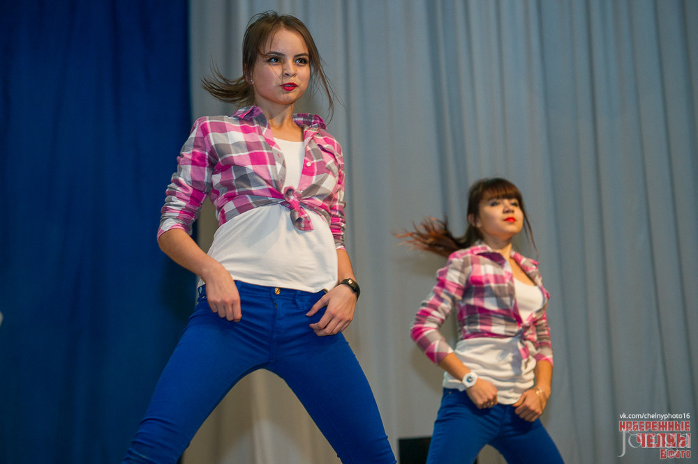 Фотография с «День первокурсника» Набережночелнинского института КФУ в Концертный зал им. С.Садыковой