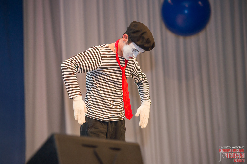 Фотография с «День первокурсника» Набережночелнинского института КФУ в Концертный зал им. С.Садыковой