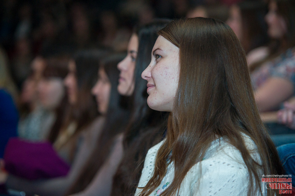Фотография с «День первокурсника» Набережночелнинского института КФУ в Концертный зал им. С.Садыковой