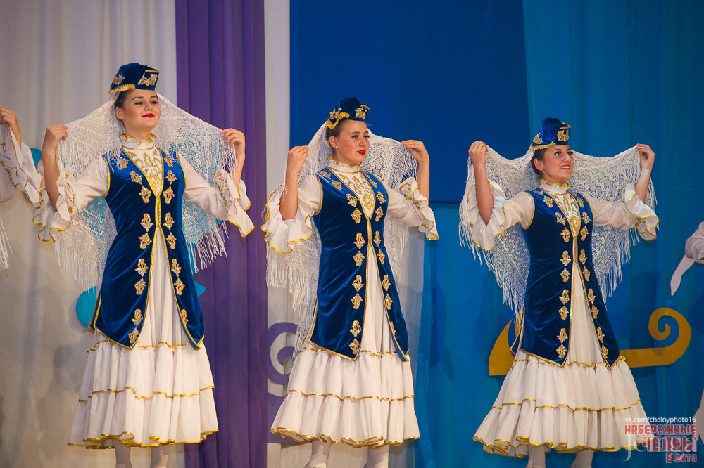 Фотография с «День первокурсника» Набережночелнинского института КФУ в Концертный зал им. С.Садыковой