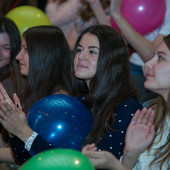 «День первокурсника» Набережночелнинского института КФУ фото 121