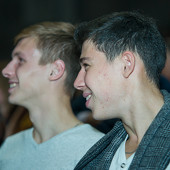 «День первокурсника» Набережночелнинского института КФУ фото 72