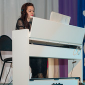 «День первокурсника» Набережночелнинского института КФУ фото 60