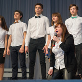 «День первокурсника» Набережночелнинского института КФУ фото 93