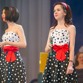 «День первокурсника» Набережночелнинского института КФУ фото 50