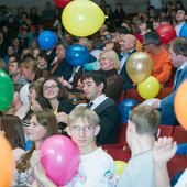 «День первокурсника» Набережночелнинского института КФУ фото 118