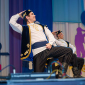 «День первокурсника» Набережночелнинского института КФУ фото 104