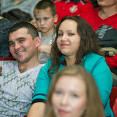 «День первокурсника» Набережночелнинского института КФУ фото 64