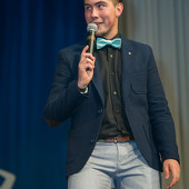 «День первокурсника» Набережночелнинского института КФУ фото 53